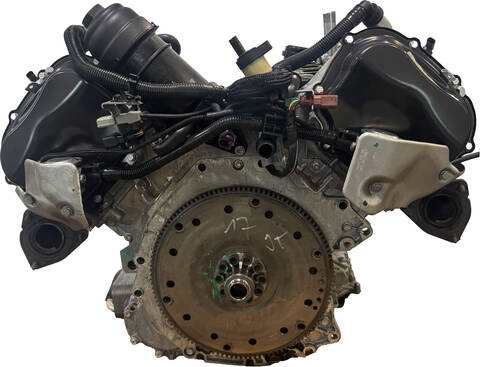 Motor Completo Audi A4 B8 D4 333CV 245KW