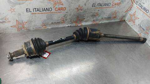 Foto 3ª: Transmision Delantera Derecha Bmw X3 2.0D 150CV 110KW [M47N204D4] (2006)