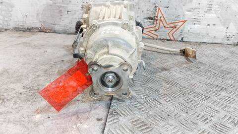 Foto 3ª: Diferencial Trasero Nissan X-Trail XE 150CV 110KW T31) [M9R] (2008)