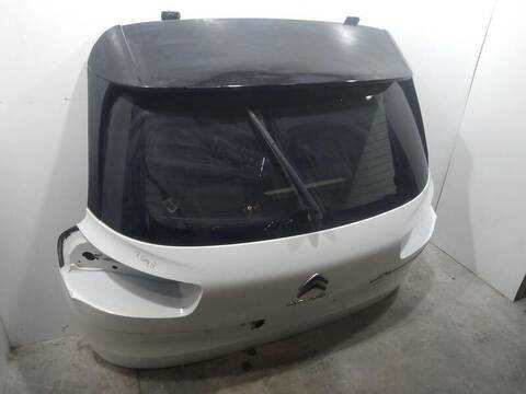 Foto 3ª: Portón Citroen C4 BLUE HDI 130 131CV [YH01] (2019)