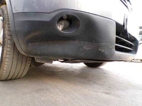 Foto 2ª: Paragolpes Delantero Nissan Qashqai MR20 (2007)
