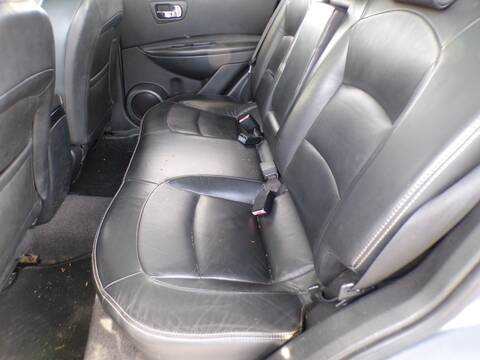 Asientos Traseros Nissan Qashqai MR20