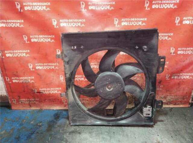 Foto 3ª: Electroventilador Peugeot 207 1.4 CONFORT [1.4 LTR. - 70 KW 16V VTI CAT (8FS - EP3)] [8FS (EP3)]
