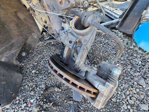 Mangueta Delantera Derecha Renault Megane H5H470 BERLINA IV BERLINA 5P