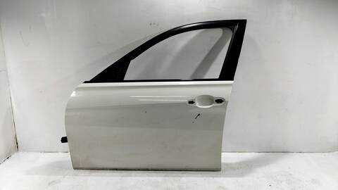 Foto 2ª: Puerta Delantera Izquierda Bmw Serie 3 315 2.0 TD 184CV [N47D20C] (2012)