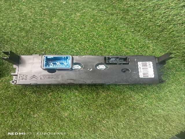 Foto 3ª: Mando Calefacción A. A. Peugeot 207 1.3 G [KFT KF01] (2012)