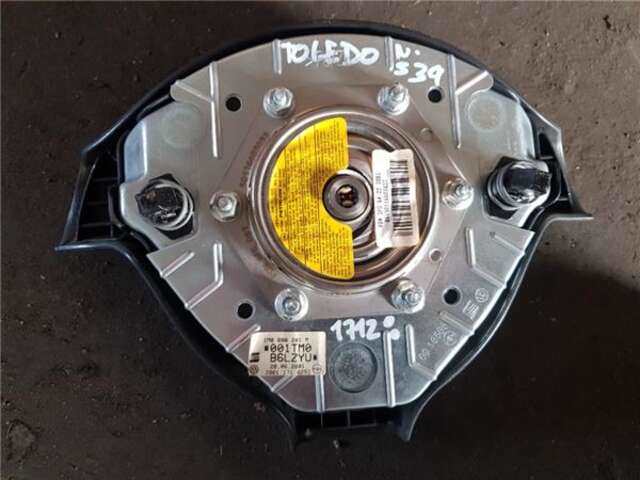 Foto 2ª: Airbag Delantero Izquierdo Seat Toledo 1.9 TDI [ALH]