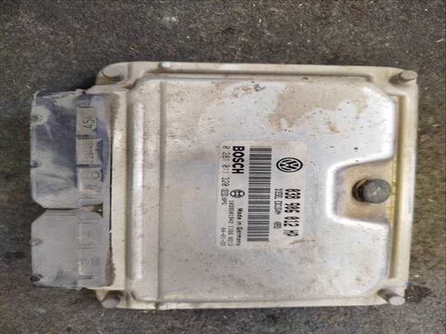 Foto 3ª: Centralita Motor ECU Seat Ibiza VERSION INDEFINIDA
