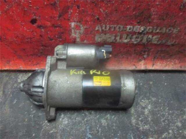 Foto 2ª: Motor de Arranque Kia Rio 1.5 CRDI [D4FA]