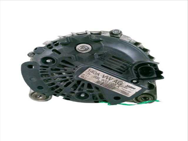Foto 3ª: Alternador Audi A3 1.6 TDI 105CV (2004)