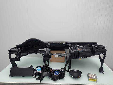 Kit Airbag Toyota CHR 1.8 HYBRID ZYX10_ ZYX11_) 98CV 72KW