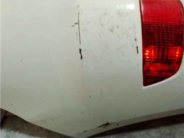 Foto 3ª: Paragolpes Trasero Ford Fiesta 1.25 TREND [1.25 LTR. - 44 KW 16V CAT] [STJB]