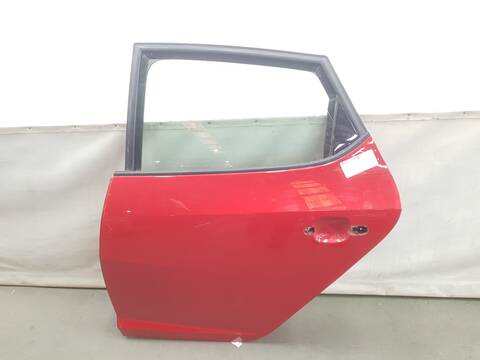 Foto 3ª: Puerta Trasera Izquierda Seat Ibiza 1.4 TDI 105CV [CUTA] (2015)