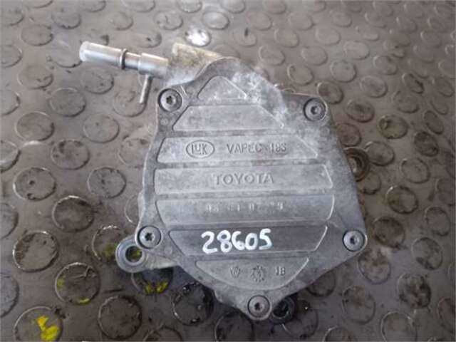 Depresor Freno Bomba Vacio Toyota Corolla 2.2 D-4D SPORT [2.2 LTR. - 130 KW D-CAT]