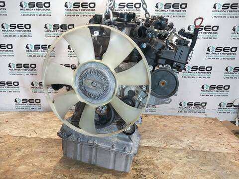Foto 3ª: Motor Completo Mercedes Sprinter CAMION (2012)