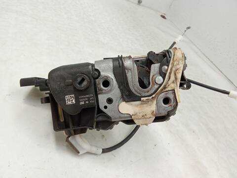 Foto 4ª: Cerradura Puerta Delantera Derecha Peugeot 508 2.0 HDI 140CV 103KW [RHF (DW10BTED4),RHA (DW10CTED4)] (2024)