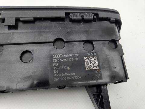 Foto 2ª: Mando Multifuncion Audi Q5 S LINE QUATTRO 190CV 140KW [DETA] (2017)
