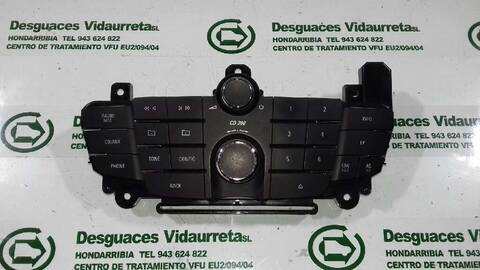 Sistema Audio Radio CD Opel Insignia 2.0 16V CDTI BERLINA 160CV 118KW