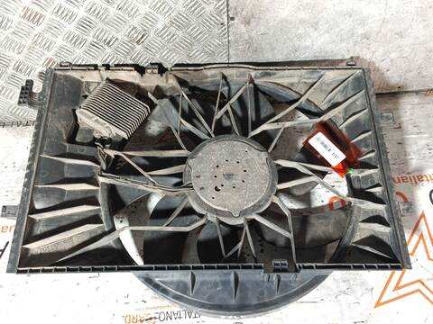 Electroventilador Mercedes Clase C 160 C 220 CDI 203.706) COUPE 143CV 105KW