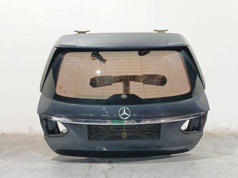 Foto 2ª: Portón Mercedes Clase C 160 C 220 BLUETEC - D 205.204) 170CV 125KW [OM 651.921] (2016)
