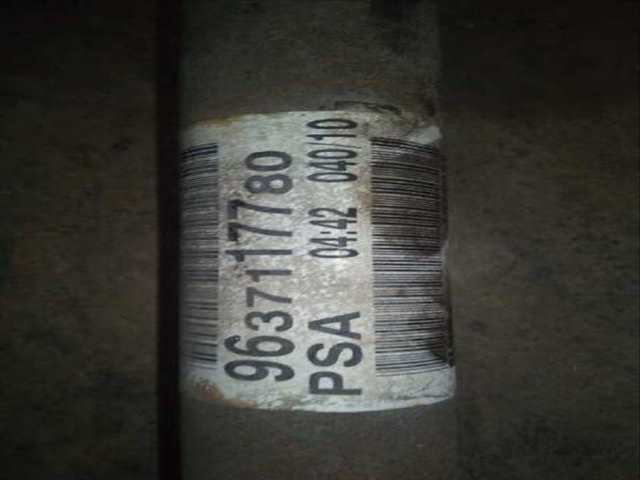 Foto 4ª: Transmision Delantera Izquierda Citroen C4 COLLECTION BERLINA 90CV 66KW [9HX] (2010)