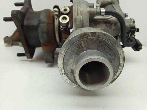 Foto 3ª: Turbocompresor Audi A6 2.0 TFSI BERLINA 170CV 125KW [BPJ] (2007)