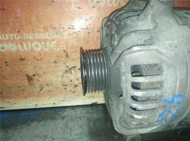 Foto 2ª: Alternador Ford Transit 2.0 FT 240 2.0 CITY - LIGHT [2.0 LTR. - 74 KW TDE CAT] FURGON CORTO (FY)(2000 _) [ABFA]