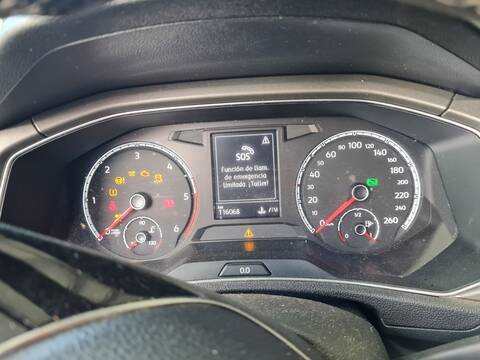 Foto 2ª: Cuadro de Instrumentos Volkswagen T-Roc 2.0 TDI 150CV 110KW [DTTC] (2021)