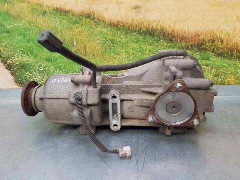 Foto 3ª: Diferencial Trasero Suzuki SX4 GL 107CV 79KW [M16A] (2009)