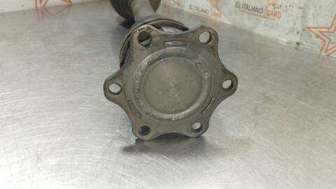 Foto 3ª: Transmision Delantera Izquierda Seat Leon ERENCE 140CV 103KW [BKD] (2007)