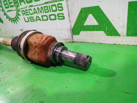 Foto 3ª: Transmision Delantera Izquierda Renault Scenic XMOD BOSE 132CV [H5F 404  H5F 408] (2009)