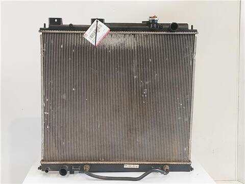 Radiador Motor Nissan Navara 3.0 DOBLE CAB LE V6 4X4 231CV 170KW