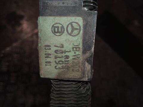 Foto 3ª: Radiador Aceite Mercedes Clase C 160 BERLINA 170CV 125KW