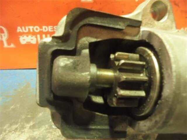 Foto 2ª: Motor de Arranque Ford Transit 2.3 I [GZFA]
