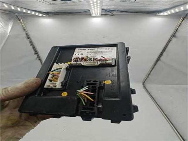Centralita Motor ECU Nissan NV200 1.5 NV200 FURGÓN COMFORT [1.5 LTR. - 81 KW DCI CAT]