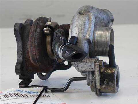 Foto 2ª: Turbocompresor Opel Astra 1.7 CDTI BERLINA 80CV 59KW [Z 17 DTL] (2005)