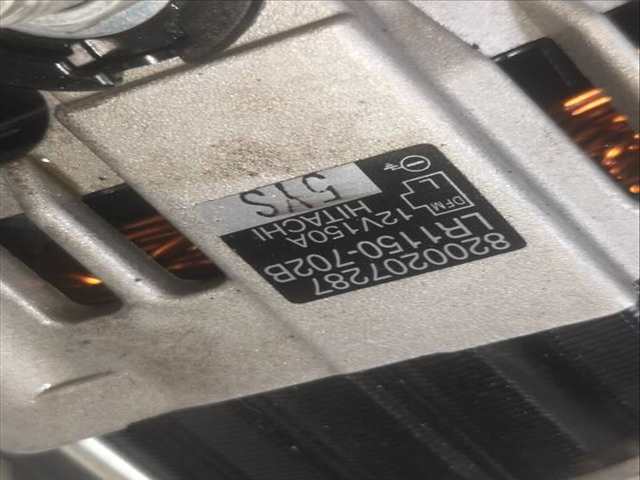 Foto 2ª: Alternador Renault Espace V4Y711 (2004)