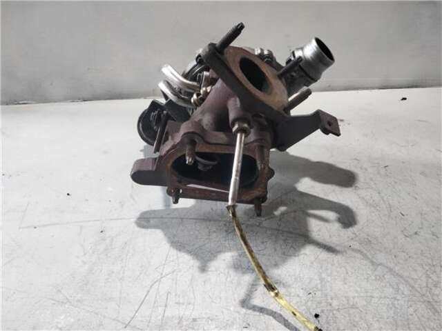 Foto 3ª: Turbocompresor Opel Vivaro LIFE [M9R]