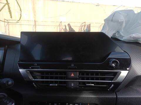 Sistema GPS Citroen C4 FEEL BERLINA 110CV 81KW