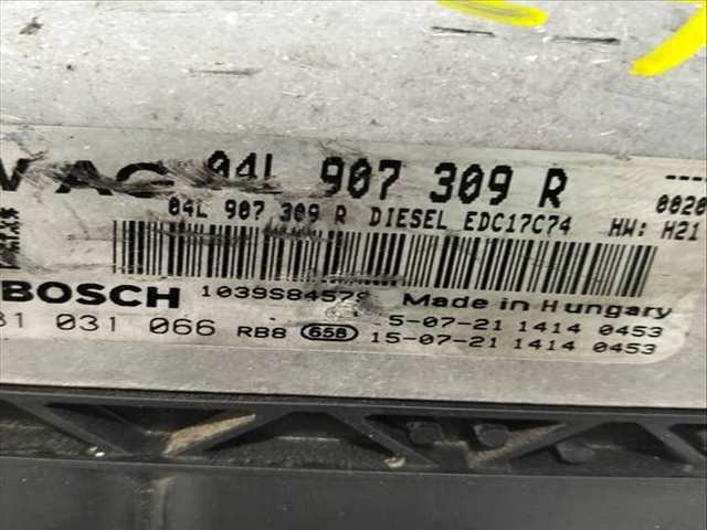 Foto 2ª: Centralita Motor ECU Volkswagen Golf ADVANCE BMT 150CV [CRL] (2017)