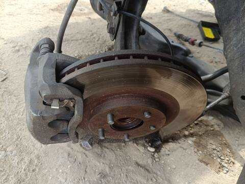 Mangueta Delantera Izquierda Renault Koleos M9R850