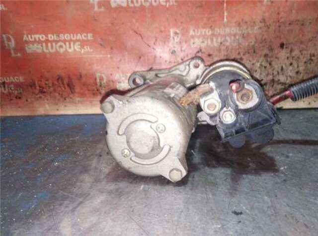 Foto 3ª: Motor de Arranque Ford Ka 1.3 I [J4D]