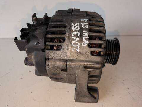 Foto 3ª: Alternador Bmw Serie 3 315 204D4 BERLINA (2005)