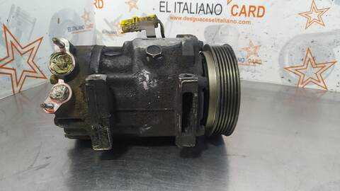 Foto 2ª: Compresor Aire Acondicionado Peugeot 307 SW 90CV 66KW [(D)9HX] (2006)