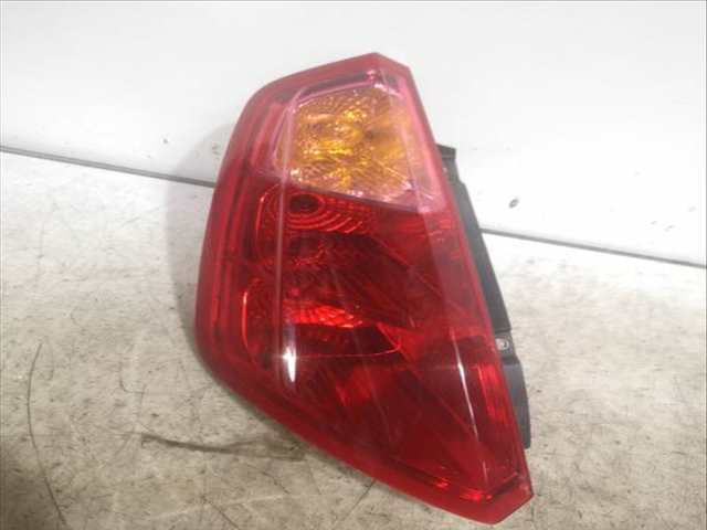 Foto 2ª: Piloto Trasero Izquierdo Fiat Punto 1.4 G 77CV 57KW EVO PUNTO 199) 199A2000 (2010)