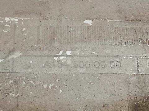 Foto 3ª: Intercooler Mercedes Clase ML 450 4.0 TD 313CV 230KW AUT. [629912] (2007)