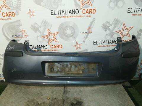 Paragolpes Trasero Renault Clio AUTHENTIQUE 86CV 63KW