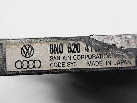 Foto 4ª: Radiador Calefaccion A.A. Seat Leon 100CV 74KW (2004)