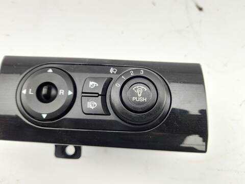 Foto 2ª: Mando Retrovisor Chevrolet Captiva 2.2 VCDI LT 184CV 135KW [Z22D] (2011)