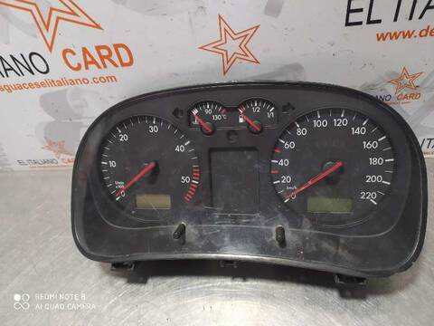 Cuadro de Instrumentos Volkswagen Golf BASICO BERLINA 90CV 66KW